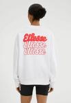 Толстовка Ellesse Sweatshirt, White - фото
