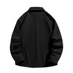 Рубашка Unisex Lapel Moderate Others WARRIOR, sky синий - фото 5