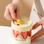 Стеклянные стаканы KAWASIMAYA, бежевый - фото 3