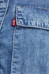 Рубашка Levi's, синий - фото 7