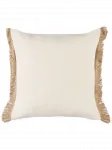 Декоративная подушка Beliani 2er Set Deko LONAR, бежевый - фото 4