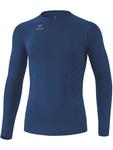 Лонгслив Athletic Longsleeve erima, синий - фото