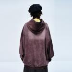 Толстовка унисекс A SQUARE ROOT, Зеленый - фото 4