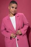 Studio Untold Блейзер в розовом цвете - фото 3