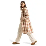 Женское платье Aqua Waves Roxy, бежевый - фото 4