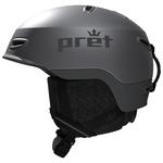 Шлем Pret Epic, серый - фото