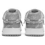 Обувь для скейтбординга Doraemon унисекс, Мокко - фото 36