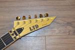 Электрогитара ESP LTD M1 Custom 87 2022 - Metallic Gold - фото 3