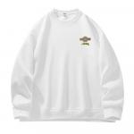 Унисекс свитшот Jeep, белый - фото