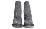 Ботинки женские серые GUIDI - фото 6