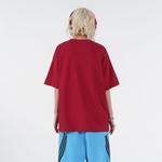 Футболка унисекс 30Braid, цвет Burgundy - фото 13