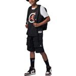 Детские шорты Jordan, цвет Black - фото 3