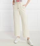 Спортивные брюки Weekend MaxMara Regular Fit, кремовый - фото 3