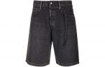 Acne Studios Джинсовые шорты мужские black - фото 3