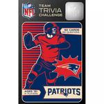 Игра-путешествие New England Patriots Trivia Challenge Unbranded - фото