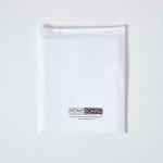 Простыня Homescapes белый, 180/290 см - фото 5