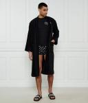 Тапочки match_it_slid_rblg_n Hugo, черный - фото 2