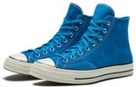 Кроссовки chuck 70 high 'imperial blue' Converse, синий - фото 3