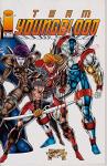 Team Youngblood -- Comic Book Vol. 1 No. 9 May (Image Comics) - фото