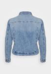 Джинсовая куртка ONLY Carmakoma - фото 2