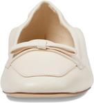Балетки Stuart Weitzman Tully Loafer, цвет Seashell 1 - фото 2