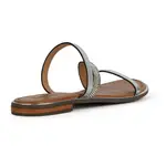 Сандалии Geox Sozy Plus, серебряный - фото 6