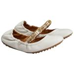 Балетки с кольцами Women's TOD'S - фото 3