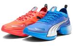 Кроссовки Puma Fast-R Nitro Elite Женские, Blue/Red/White - фото 3