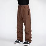 Брюки Volcom L GORE-TEX Volcom, Brown - фото 7