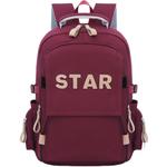 WARRIOR Рюкзак Oxford Large Red/Black - фото 2