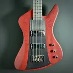 Бас-гитара 4-струнная Aluminati Helios Classic Player 2025 - НОВАЯ - фото 2