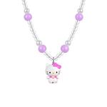 Hello Kitty акриловое колье Women's Sanrio - фото