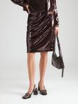 Юбка MORE & MORE, темно-коричневый - фото 3