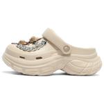 Сабо женские Senda, Black - фото