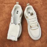 Кроссовки HLA Skateboarding Shoes Men Low-top, хаки - фото 18