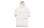 LINING Пуховик женский экрю, Ecru - фото 4