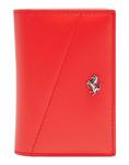 Кошелек Ferrari, красный - фото