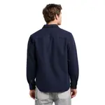 Рубашка с длинным рукавом Lee 112370567 Relaxed Fit, синий - фото 2