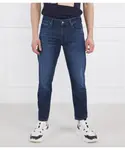 Джинсы Tapered fit Guess Jeans, синий - фото
