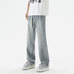 Джинсы унисекс Gdrx, синий - фото 14