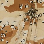 Брюки Vlone Desert Camo Bondage Sand - фото 3