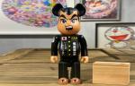 BE@RBRICK Kiida-kun Black - фото 3