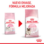 Сухой корм для котят и беременных кошек Royal Canin 4 кг - фото 3