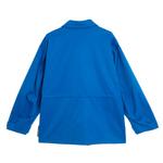 Куртка унисекс синяя Puma, синий - фото 2