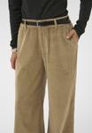 Брюки Culture Trousers, Timber Wolf/Light Brown - фото 4