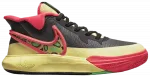 Кроссовки Nike Kyrie 8 GO PS 'Black Lemon Chiffon', черный - фото