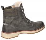 Ботинки на шнуровке LERROS, серый - фото 4