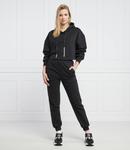 Толстовка DONDUP - made in Italy cropped fit, черный - фото 2
