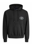 Худи Jack & Jones Hoodie, Black - фото