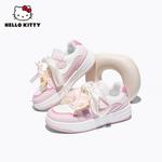Детские скейтерские кроссовки Hello Kitty, Ecru - фото 7